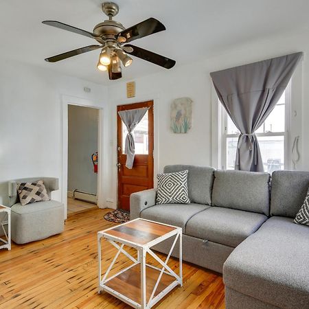 Wildwood Apartment Less Than Half Mi To Boardwalk! Εξωτερικό φωτογραφία