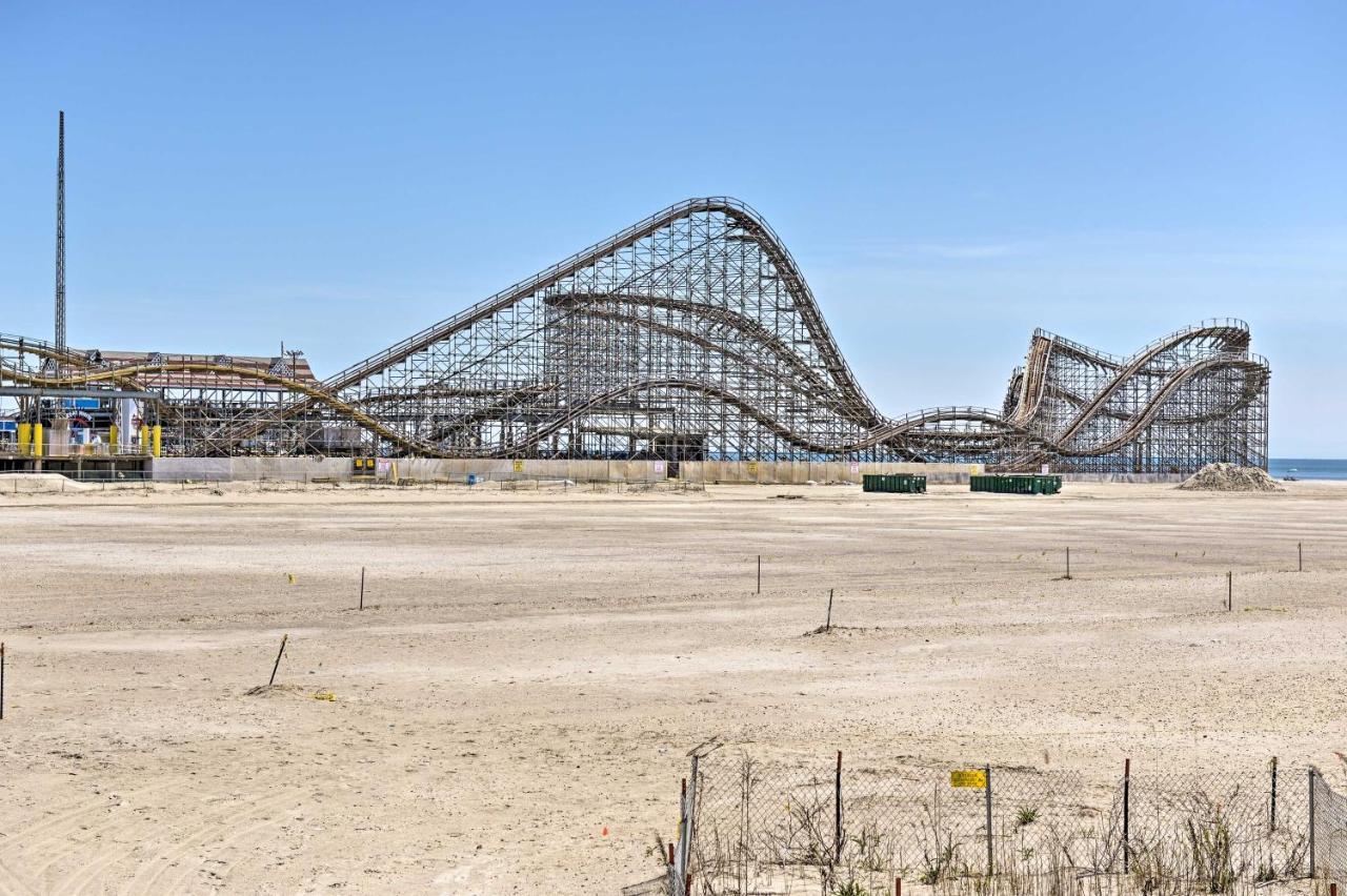 Wildwood Apartment Less Than Half Mi To Boardwalk! Εξωτερικό φωτογραφία