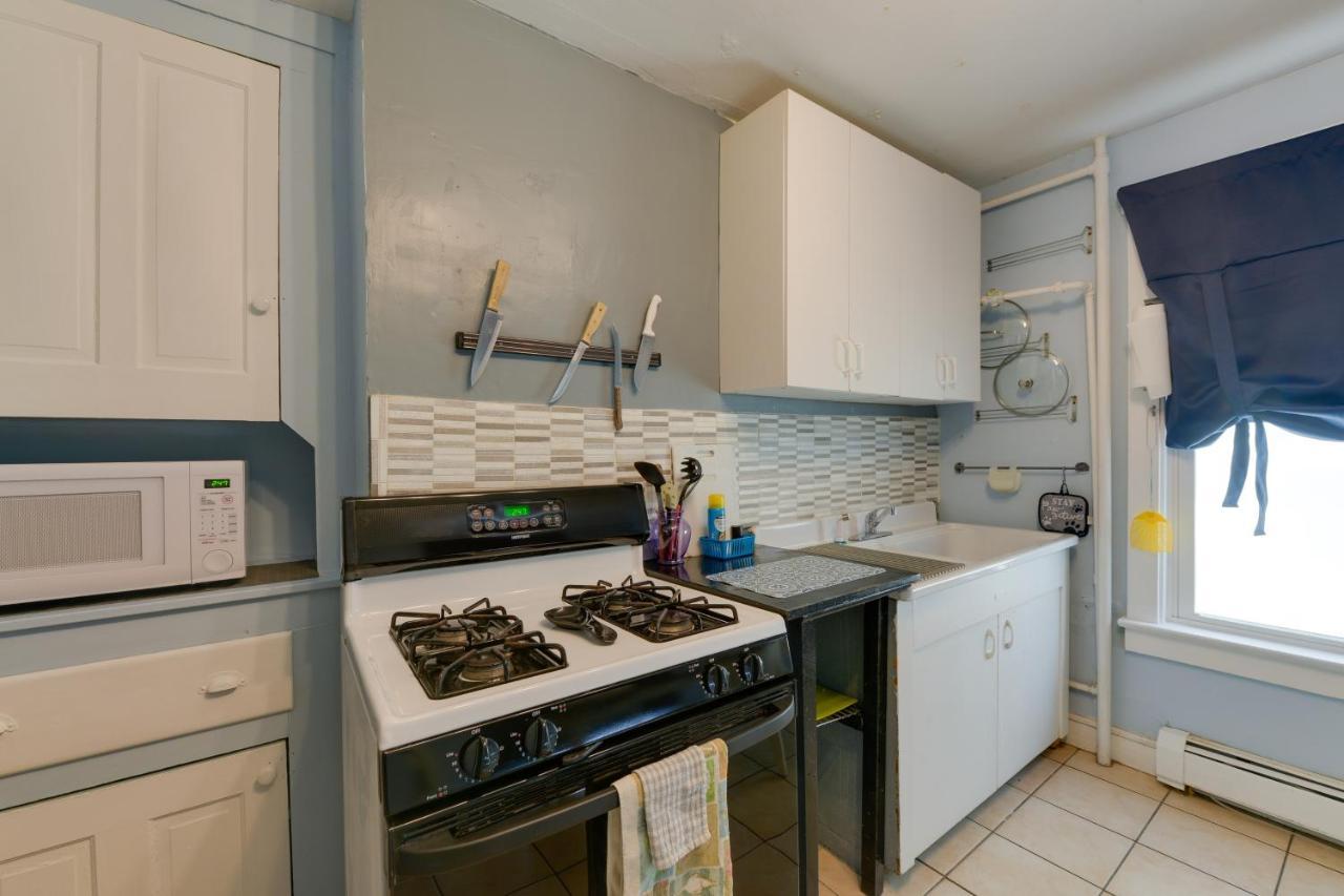 Wildwood Apartment Less Than Half Mi To Boardwalk! Εξωτερικό φωτογραφία
