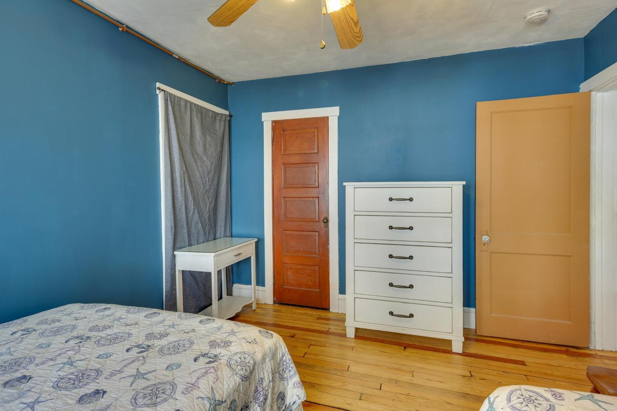 Wildwood Apartment Less Than Half Mi To Boardwalk! Εξωτερικό φωτογραφία