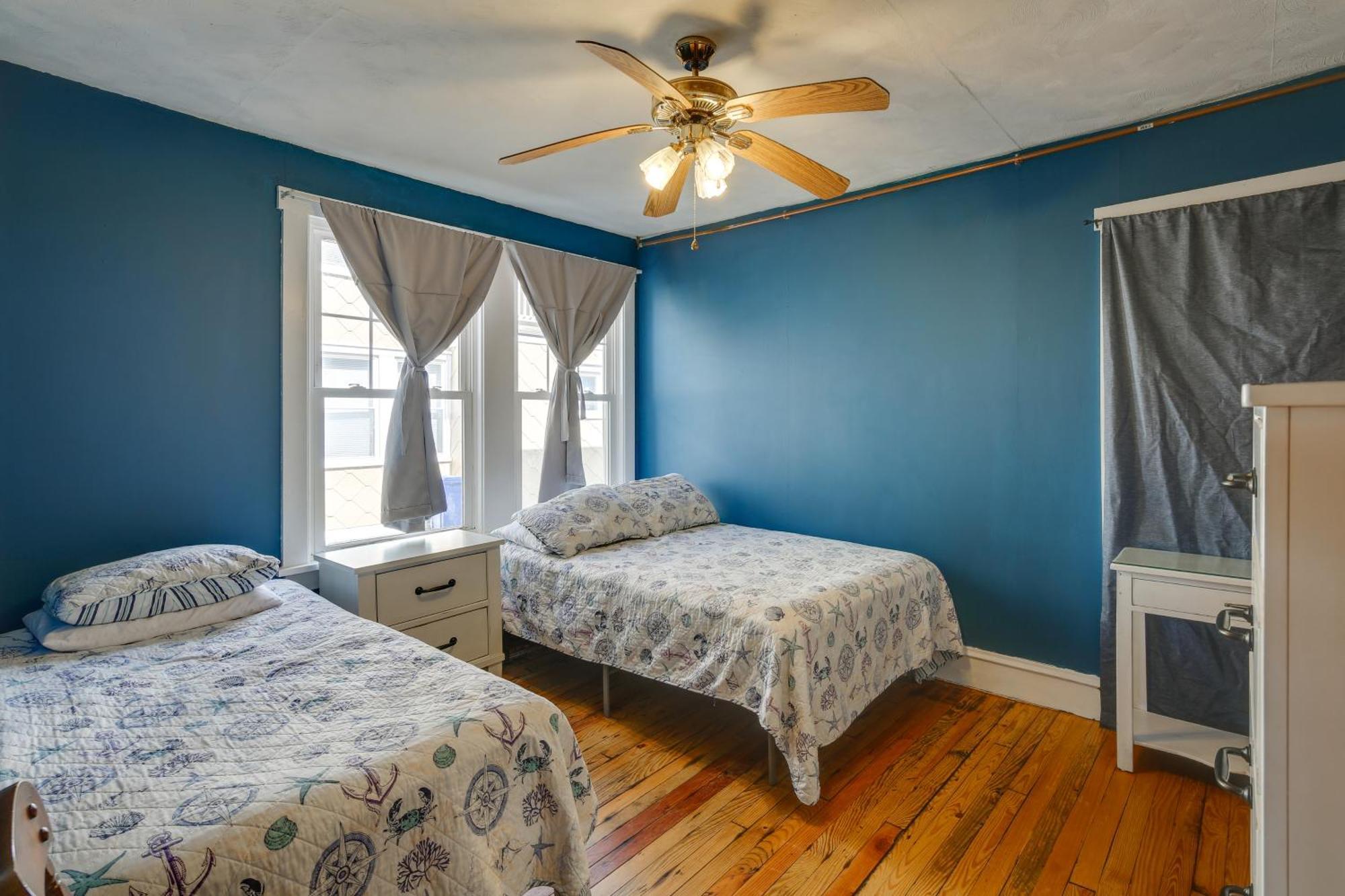 Wildwood Apartment Less Than Half Mi To Boardwalk! Εξωτερικό φωτογραφία