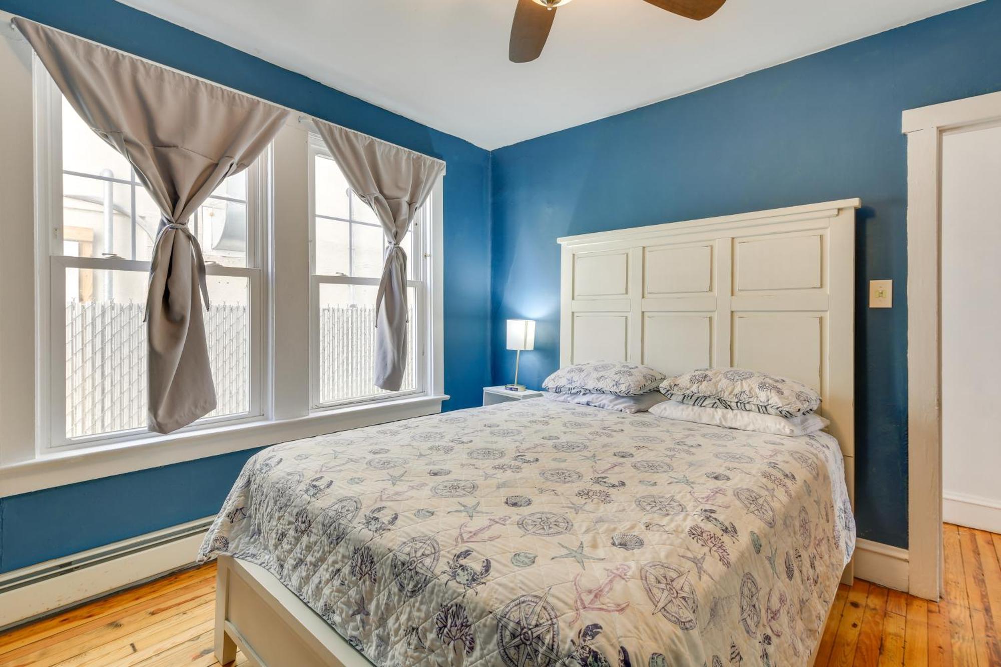 Wildwood Apartment Less Than Half Mi To Boardwalk! Εξωτερικό φωτογραφία