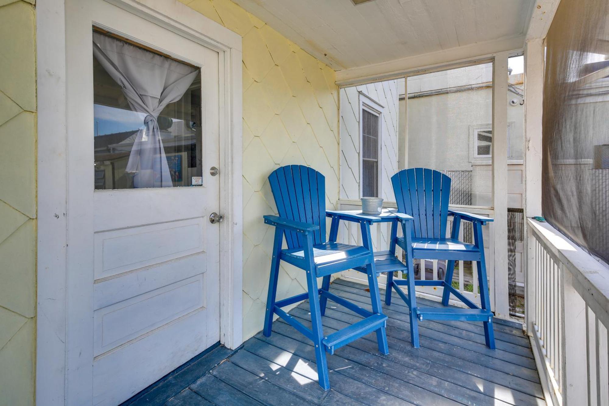 Wildwood Apartment Less Than Half Mi To Boardwalk! Εξωτερικό φωτογραφία